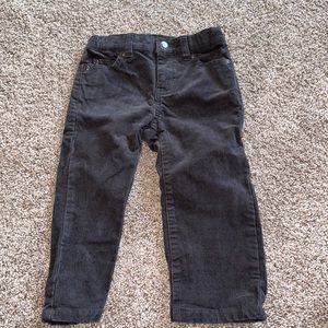Janie and Jack Corduroy Pants